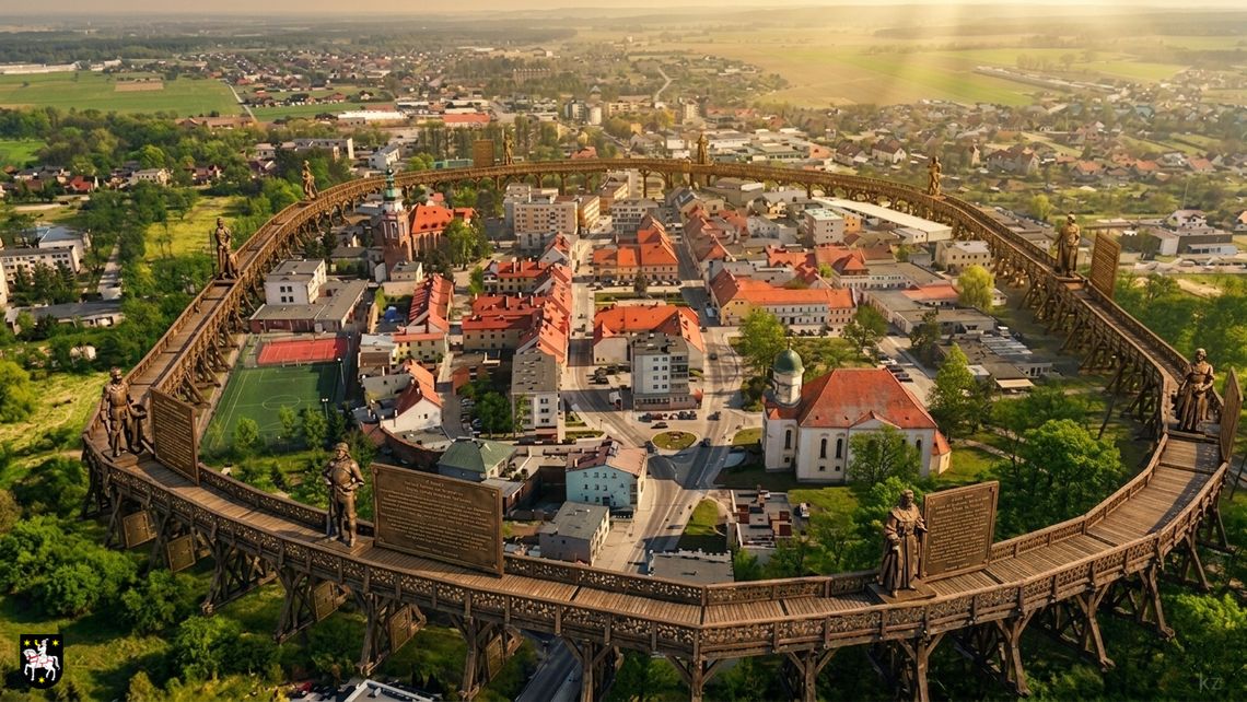 Syców świętuje 750 lat! Trzy odważne projekty, które mogą zmienić miasto na zawsze