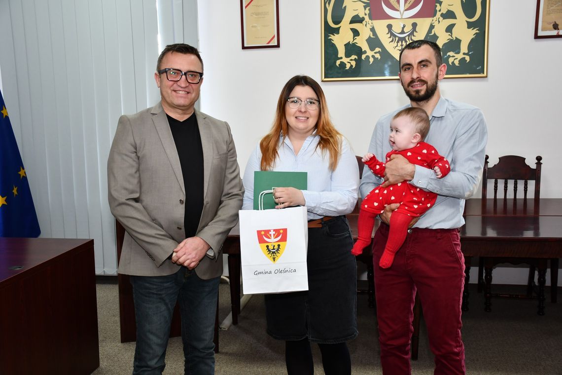 17 nowych mieszkańców w jednym dniu