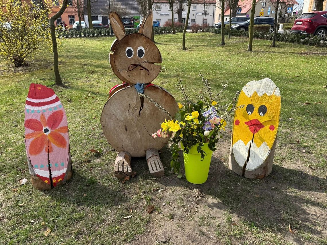 Wielkanoc rozświetla Twardogórę