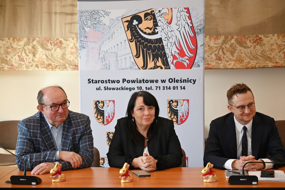 Metropolia Wrocławska wjeżdża do Oleśnicy