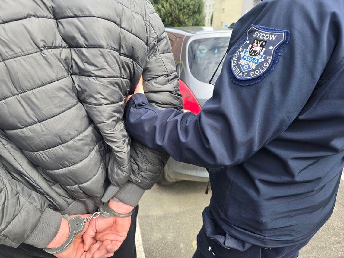 Złodziej paliwa w rękach policji! 32-latek okradał stacje i wprowadzał w błąd funkcjonariuszy