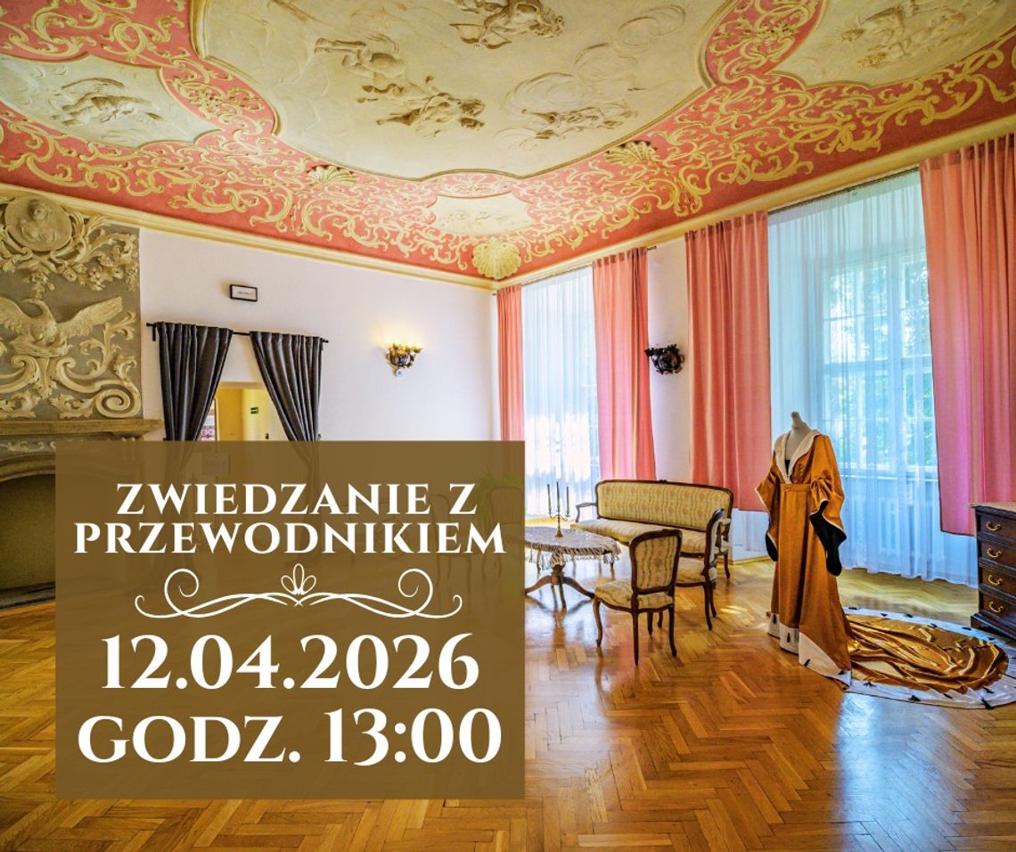 Weekend w Zamku Książęcym: historie, tajemnice i… najlepszy sernik w mieście!