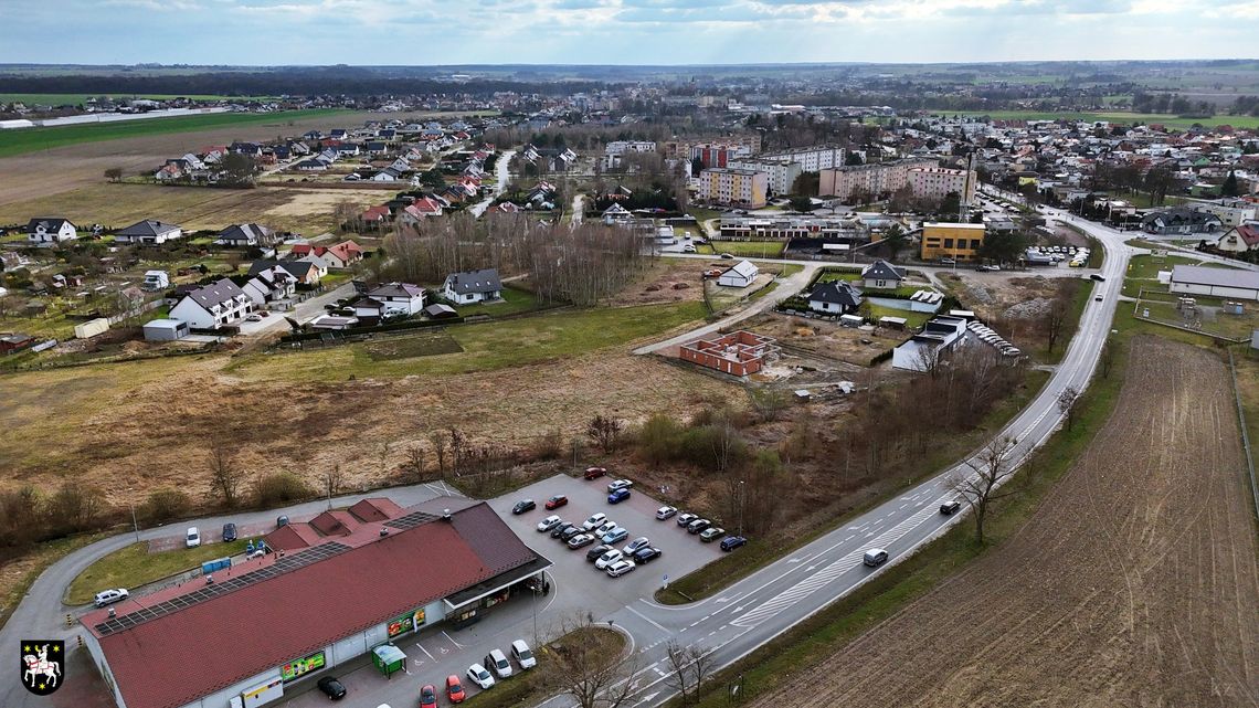 Nowe chodniki i ścieżki rowerowe na Kaliskiej w Sycowie – start inwestycji już po weekendzie