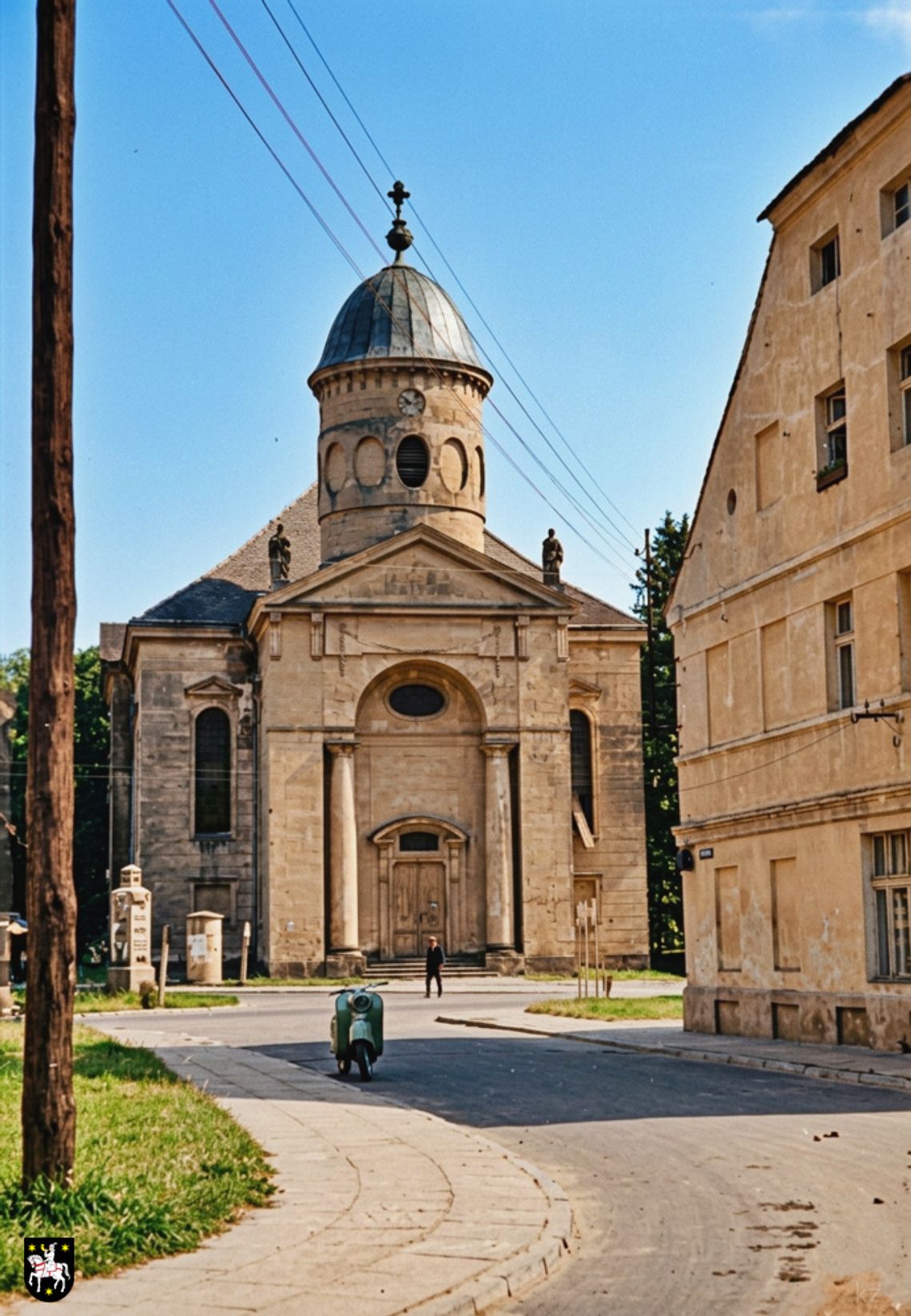 Podróż w czasie o 60 lat wstecz. Tak wyglądał Syców w 1966 roku – zdjęcie, które wzrusza