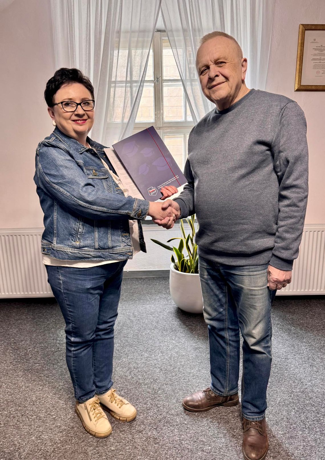 Młodzi i starsi razem! Nowe porozumienie w Oleśnicy na rzecz współpracy międzypokoleniowej Młodzi i starsi razem! Nowe porozumienie w Oleśnicy na rzecz współpracy międzypokoleniowej