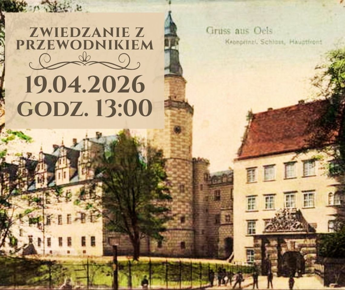 Weekend na Zamku w Oleśnicy – historia, spacer i kawa na dziedzińcu