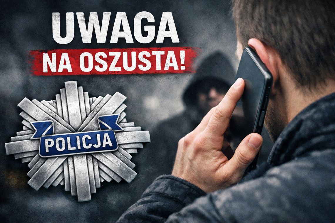 Oszuści podszywają się pod pracowników banków! Mieszkanka Oleśnicy uniknęła straty 20 tys. zł.