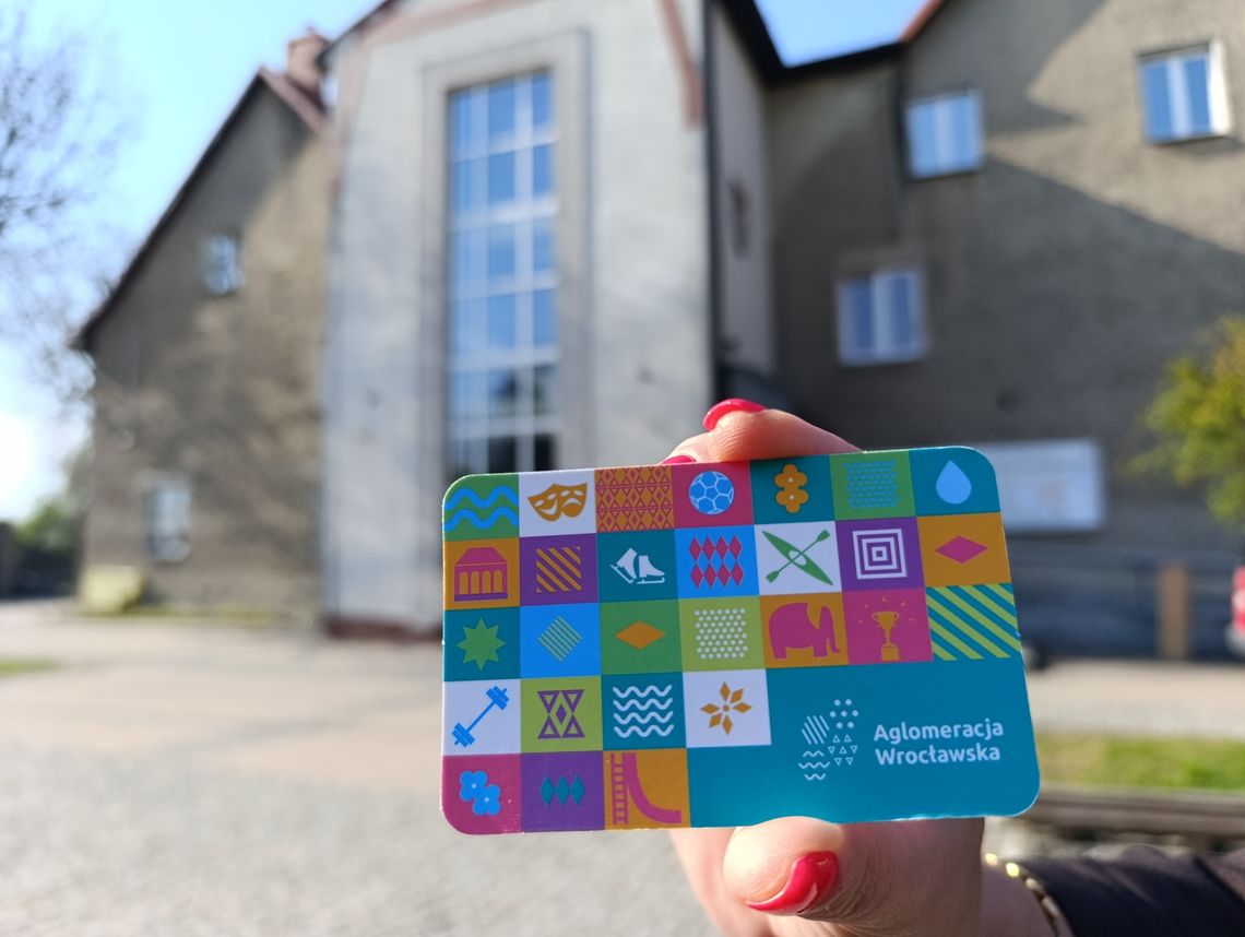 Karta Aglomeracja Wrocławska dla mieszkańców Gminy Dobroszyce. Jak ją zdobyć?