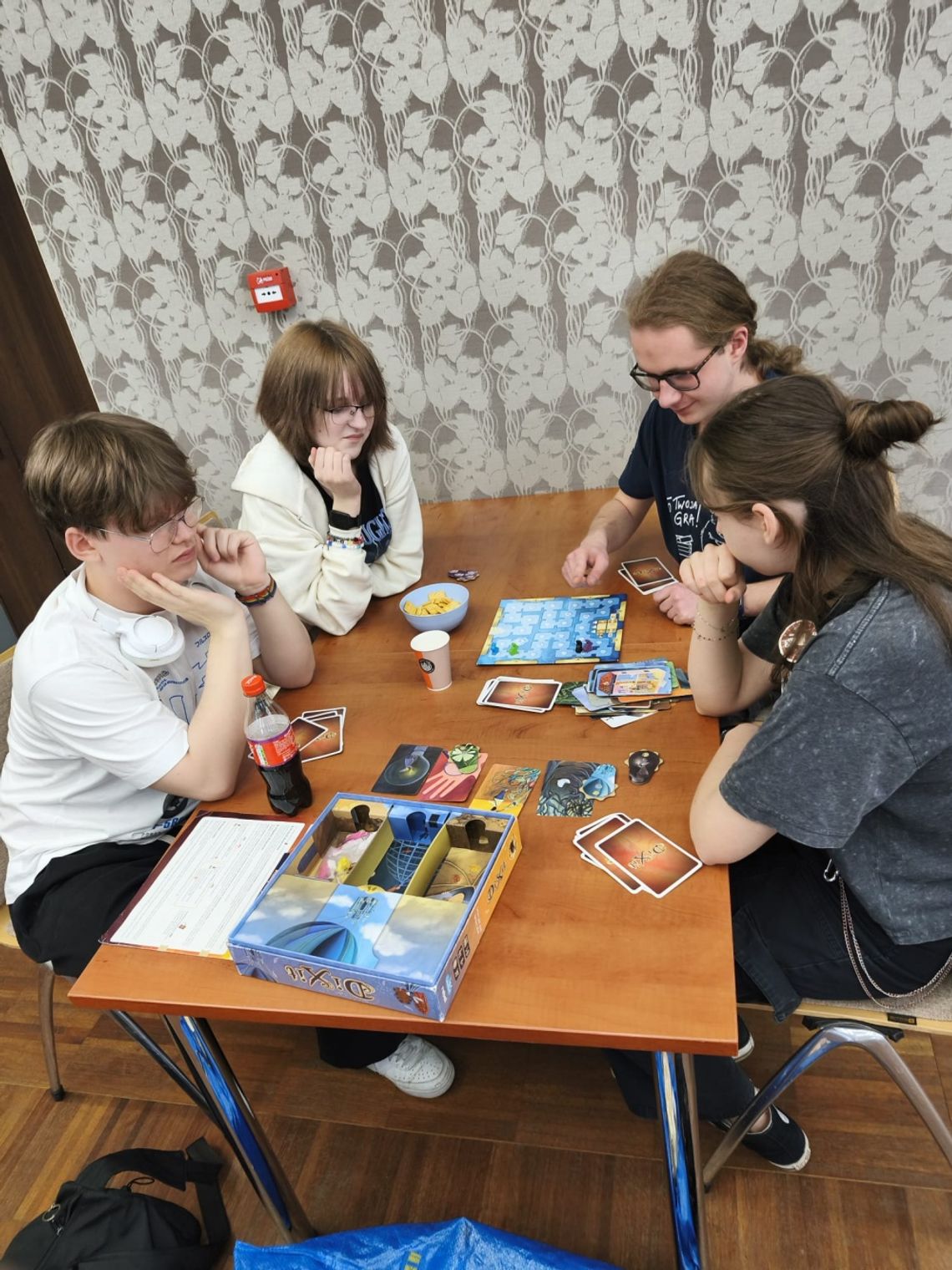 Planszówki, blef i emocje do ostatniej kostki – Rejówki znów przyciągnęły fanów gier