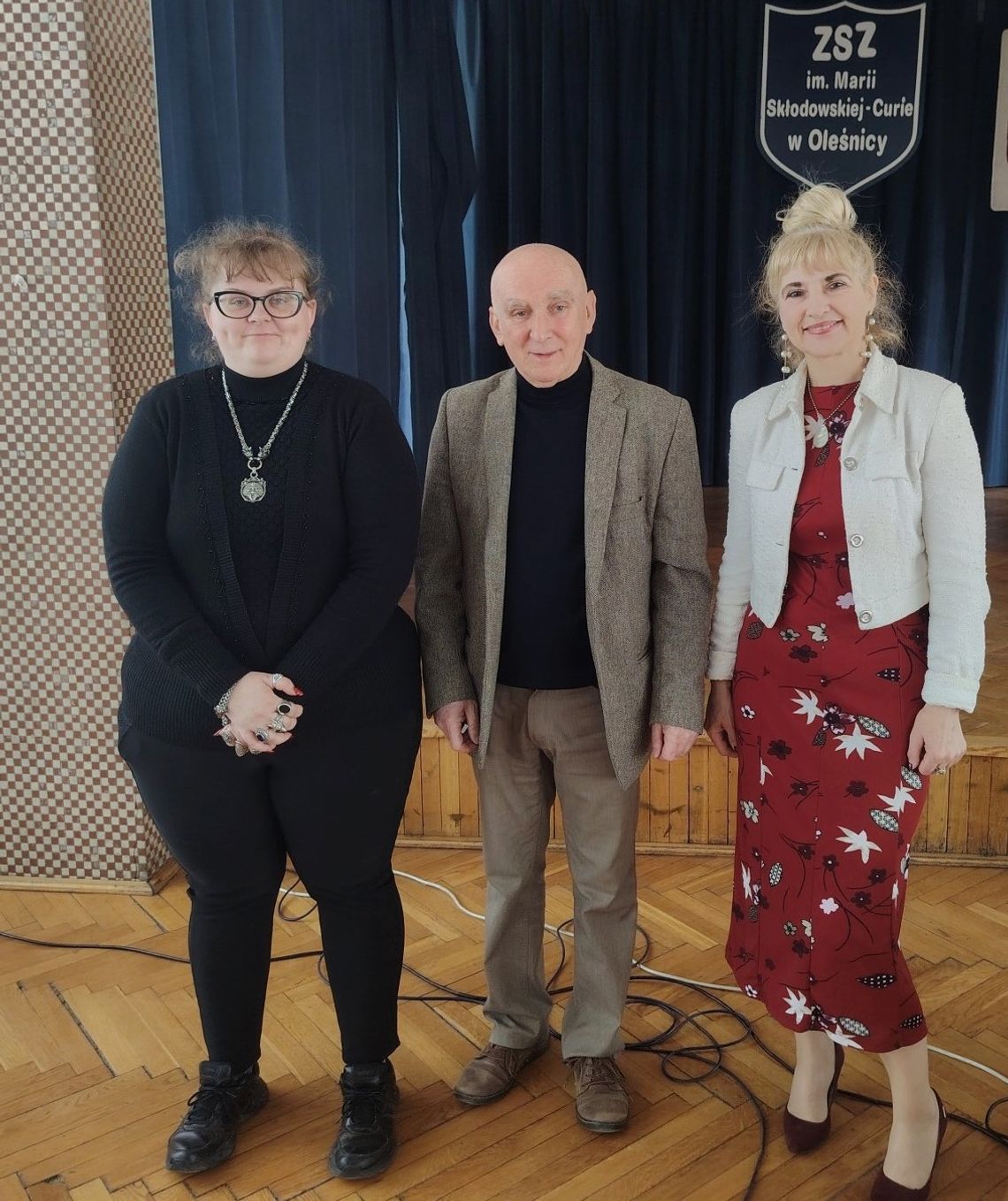 „Od pomysłu do przełomu” – uczniowie Oleśnicy odkrywają historię wielkich wynalazków