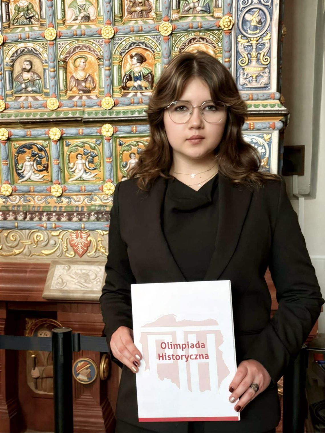 Małgorzata Zawadzka wśród najlepszych młodych historyków w Polsce