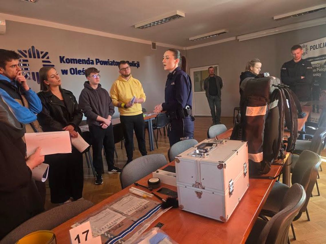 Jakie są metody wykrywania przestępstw?