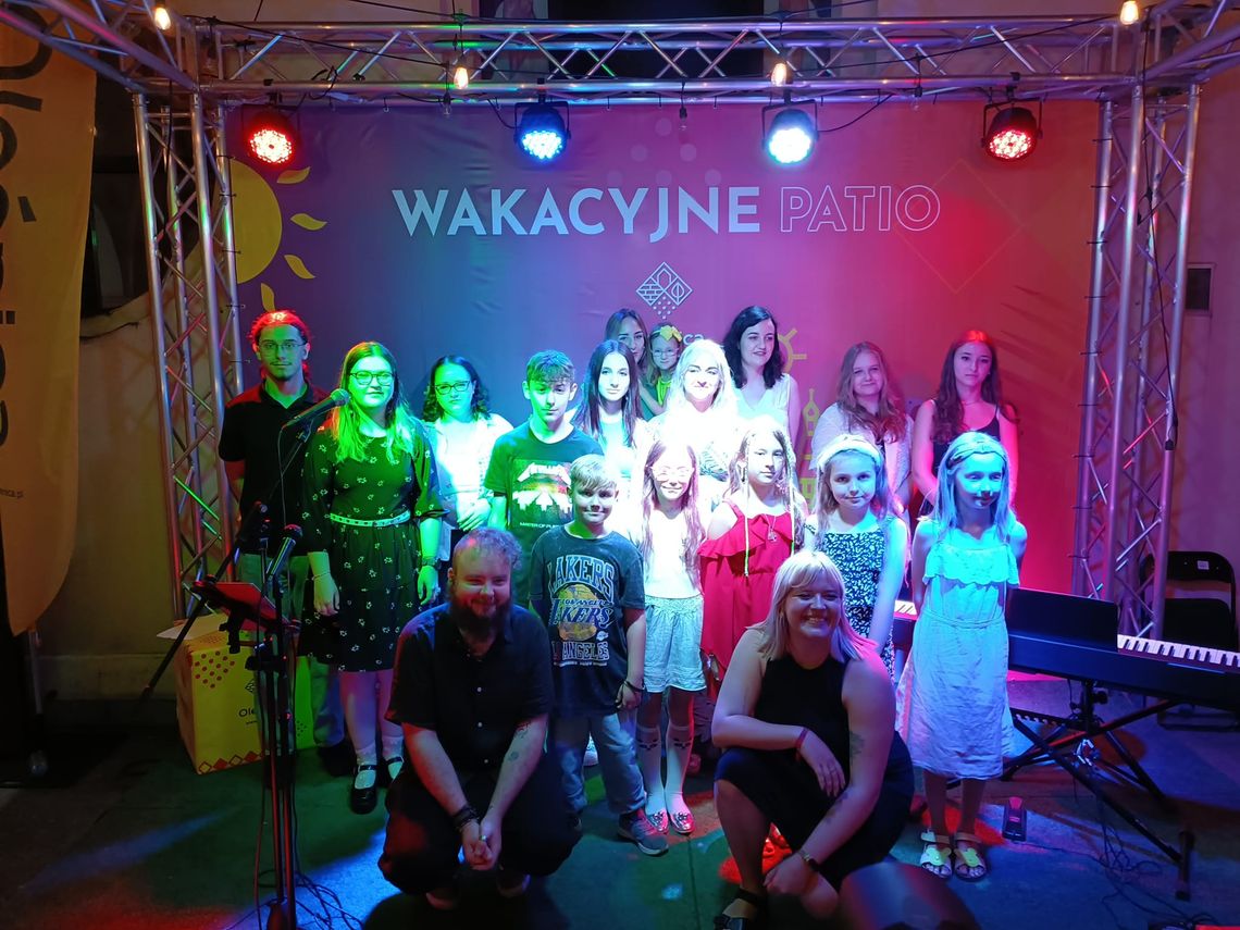 Oleśnica zaprasza na Wakacyjne Patio – pokaż swoją muzykę w sercu miasta