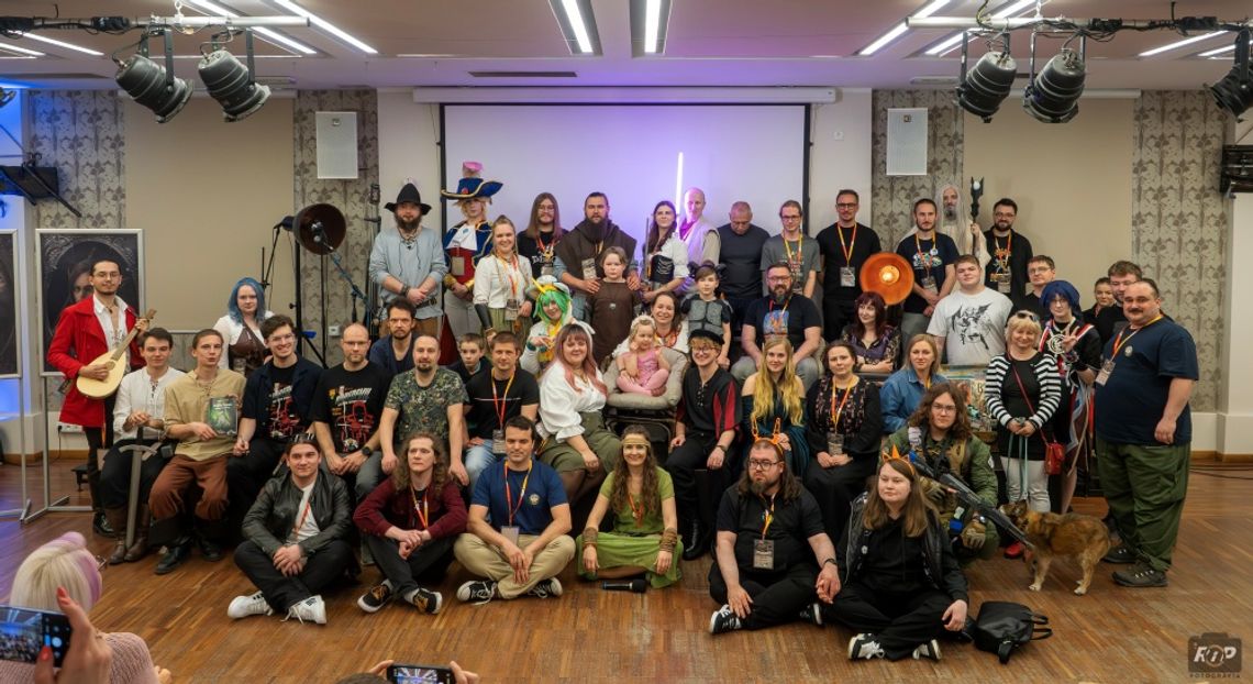 Fantastyczna Biblioteka 2026 już za nami