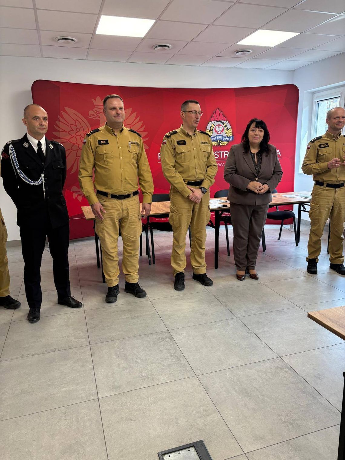 Startują eliminacje Turnieju Wiedzy Pożarniczej w Oleśnicy