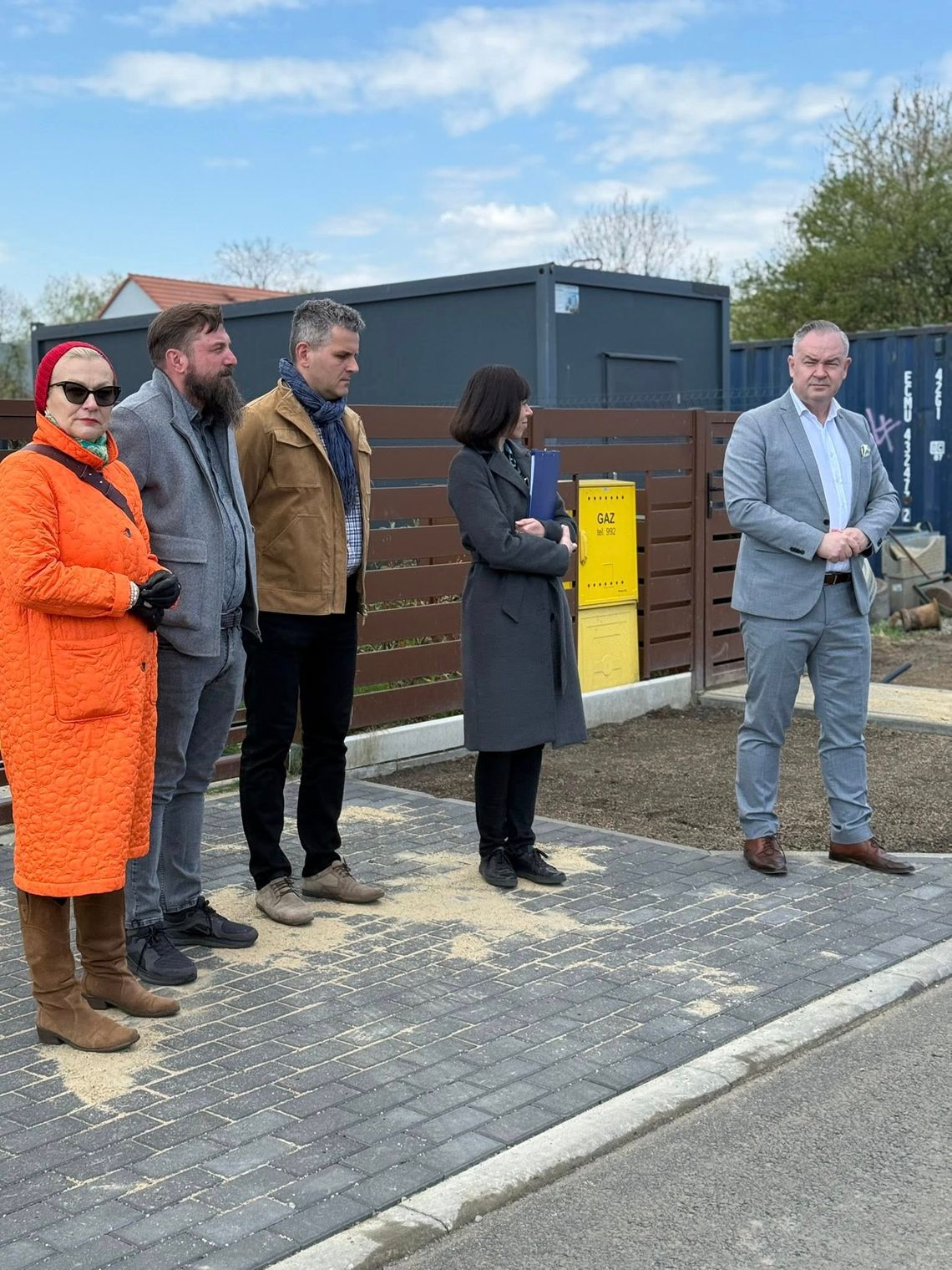 Nowa droga w Oleśnicy otwarta