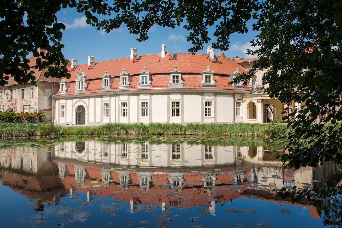 Majówka w Goszczu: sztuka, zabawa i relaks w Pałacu