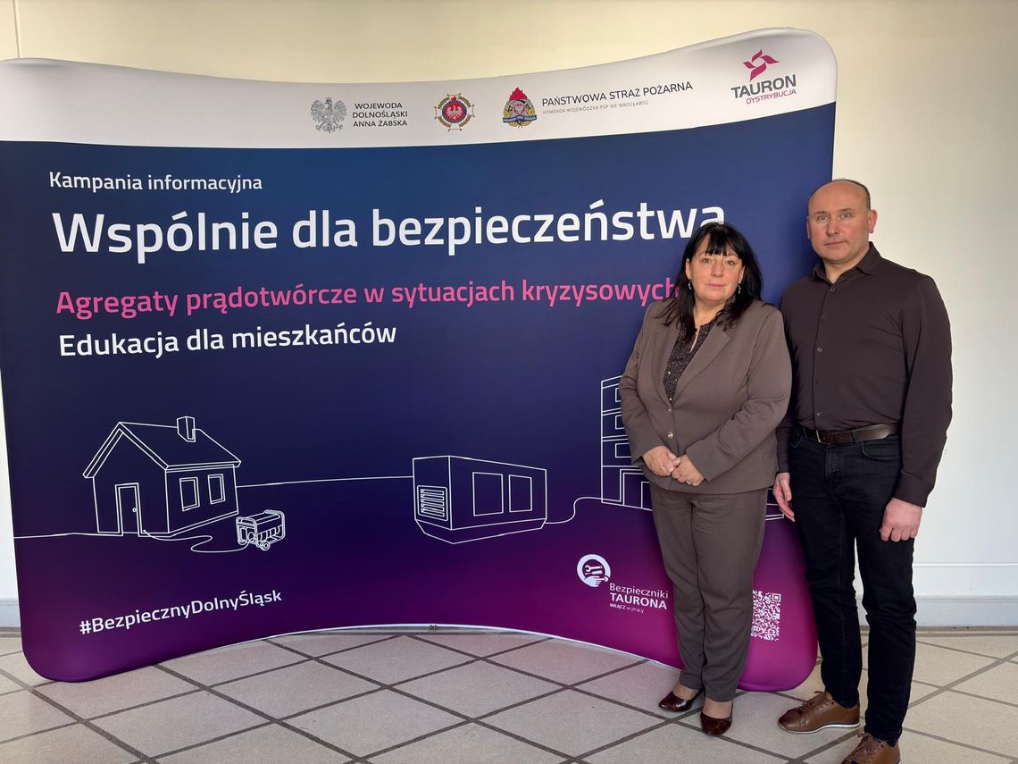 Bezpieczne zasilanie awaryjne w praktyce: samorządowcy uczą się działać w kryzysie