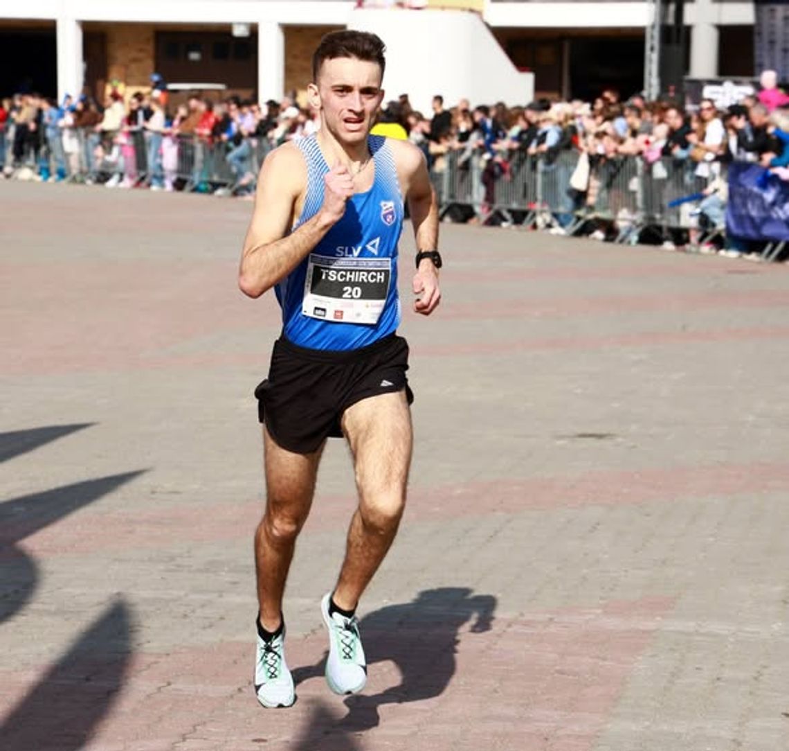 Świetny debiut zawodnika WKS Oleśniczanki