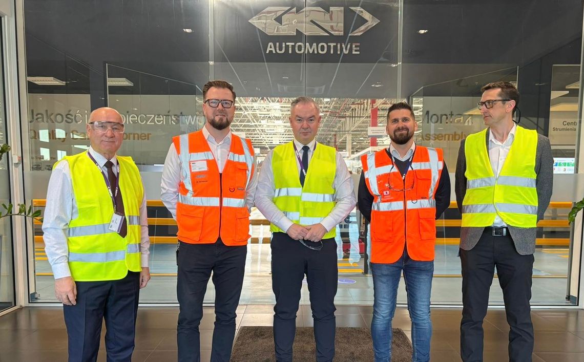 Wielki gracz z Oleśnicy szykuje zmiany! Burmistrz po wizycie w GKN zdradza kulisy rozmów