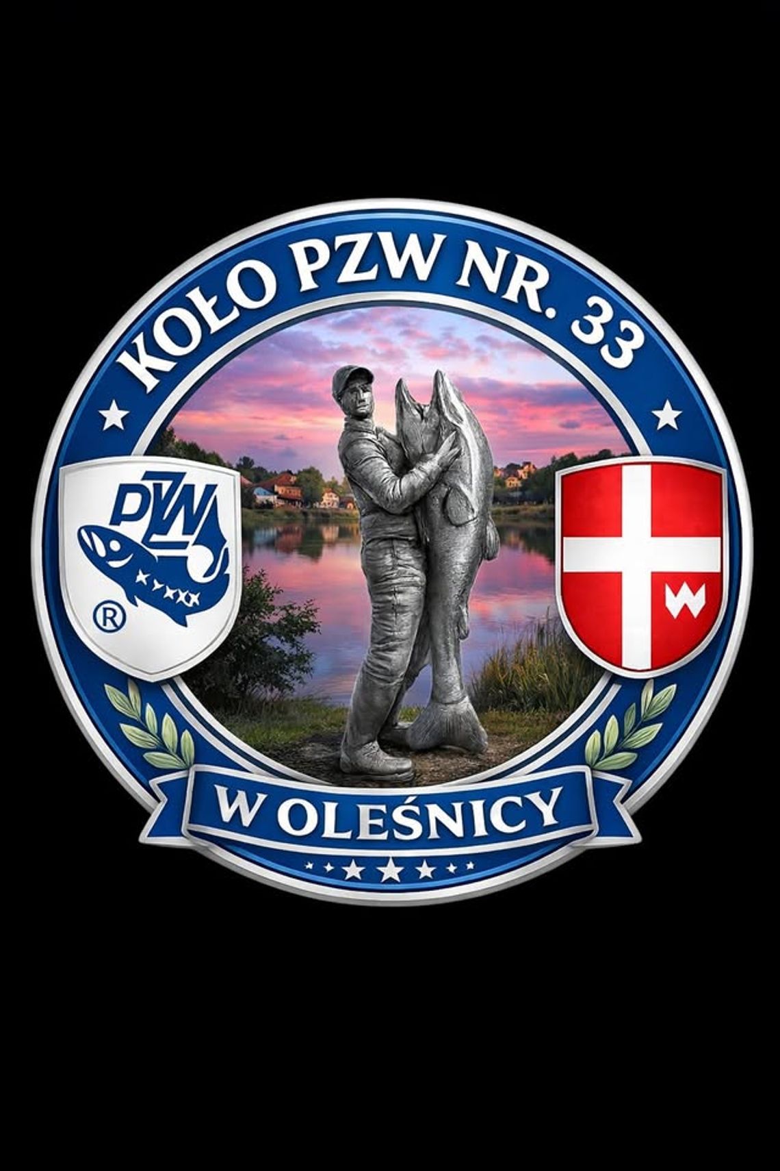 Zawody wędkarskie o Mistrzostwo Koła PZW w Oleśnicy już 10 maja