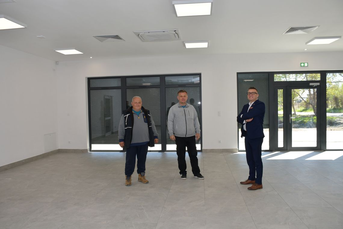 Miliony złotych i wielkie oczekiwania. Nowa świetlica już na finiszu