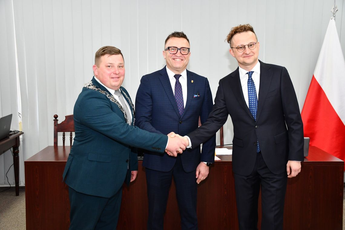 Nowe możliwości dla mieszkańców! Gmina Oleśnica dołącza do Aglomeracji Wrocławskiej