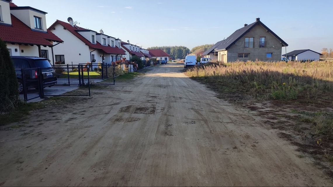 Metamorfoza ulic w Dobroszycach. Mieszkańcy w końcu odetchną z ulgą