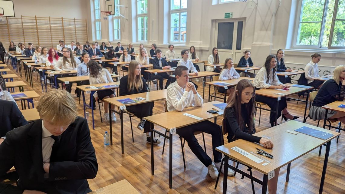 Matura z matematyki za nimi! Uczniowie mogą odetchnąć z ulgą