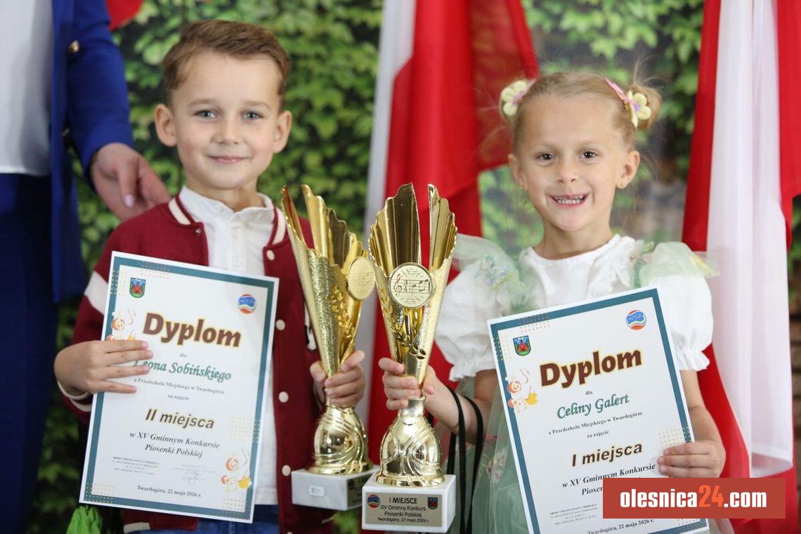 Kto wyśpiewał Grand Prix w Twardogórze?