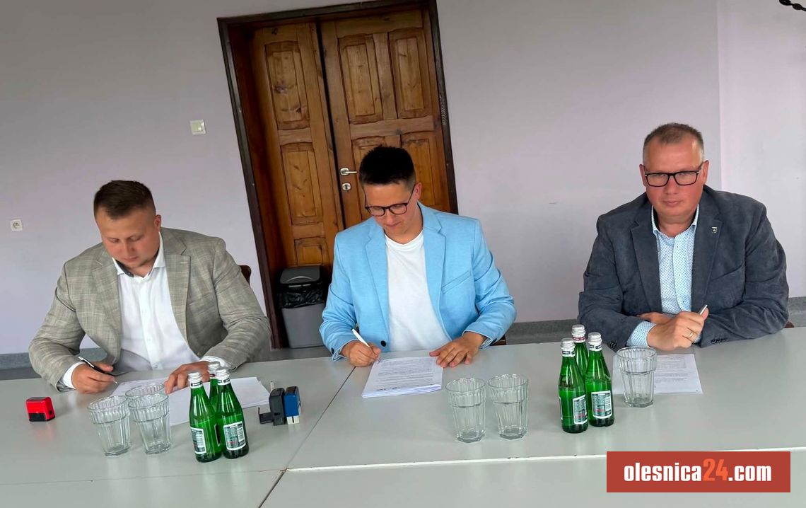 Miliony płyną do Sycowa! Remont Centrum Kultury, międzynarodowi goście i niezwykłe lekcje historii