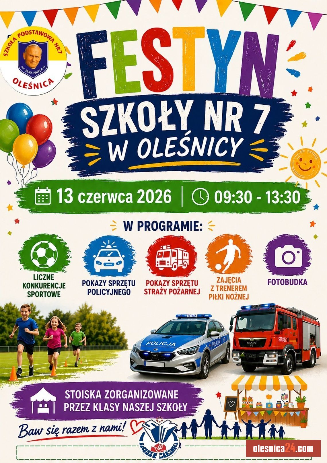 Rodzinny Festyn w Siódemce