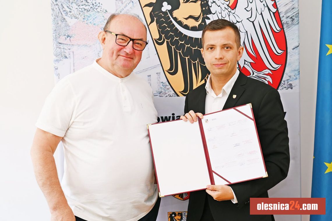 Powiat Oleśnicki dołącza do wielkiego apelu – Metropolia Wrocławska tuż-tuż! Powiat Oleśnicki dołącza do wielkiego apelu – Metropolia Wrocławska tuż-tuż!