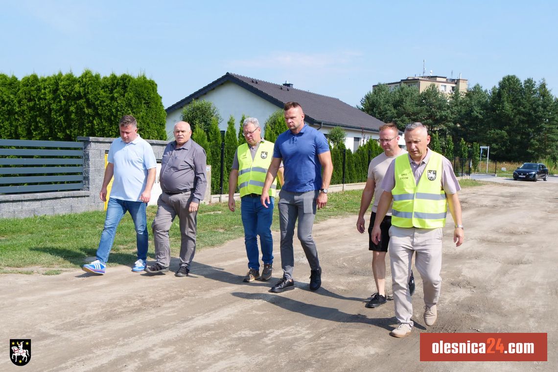 Syców idzie z duchem czasu! Nowa kanalizacja za prawie 2 miliony złotych odmieni komfort mieszkańców Syców idzie z duchem czasu! Nowa kanalizacja za prawie 2 miliony złotych odmieni komfort mieszkańców