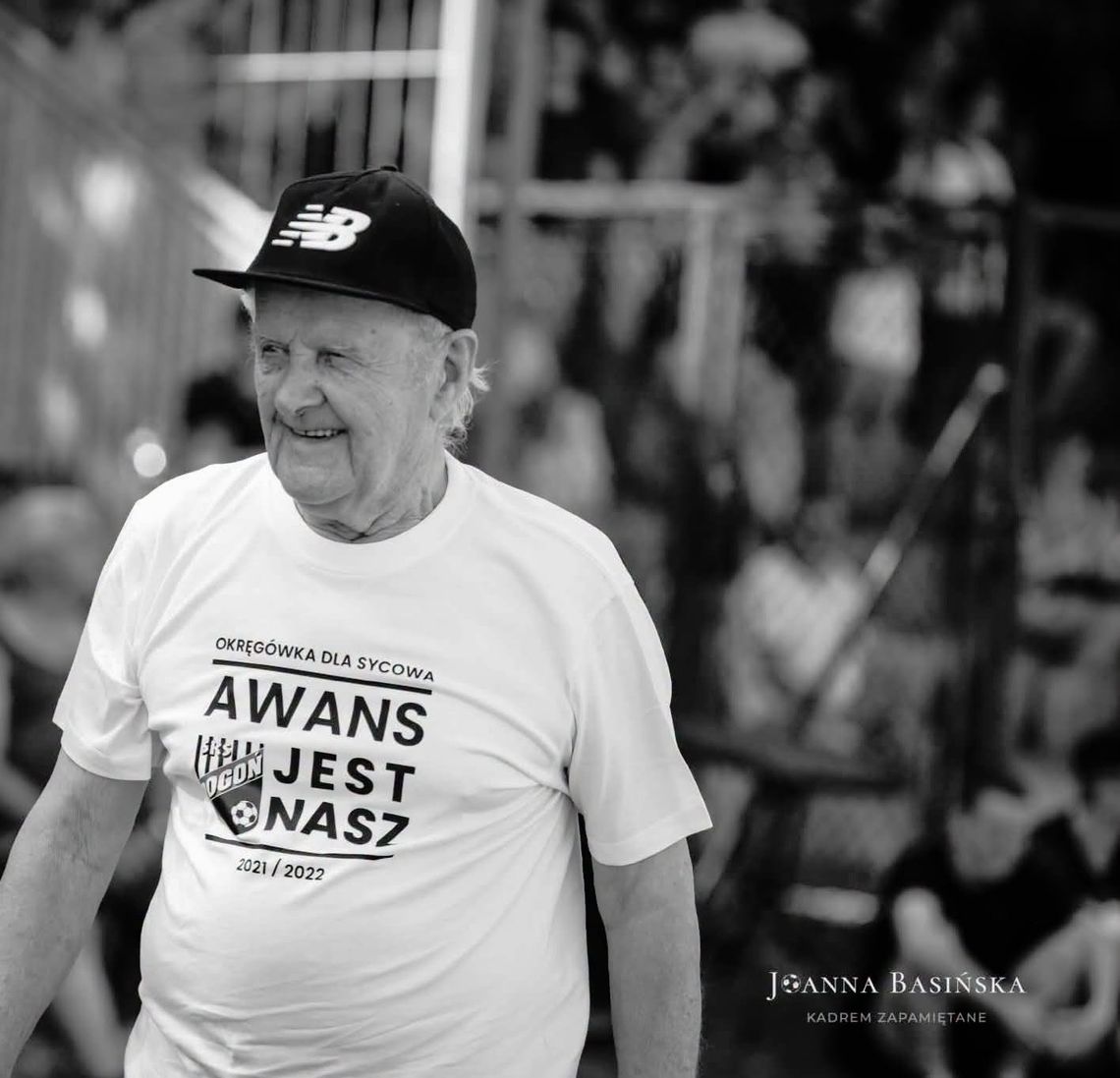 Odszedł wieloletni kibic Pogoni Syców Odszedł wieloletni kibic Pogoni Syców