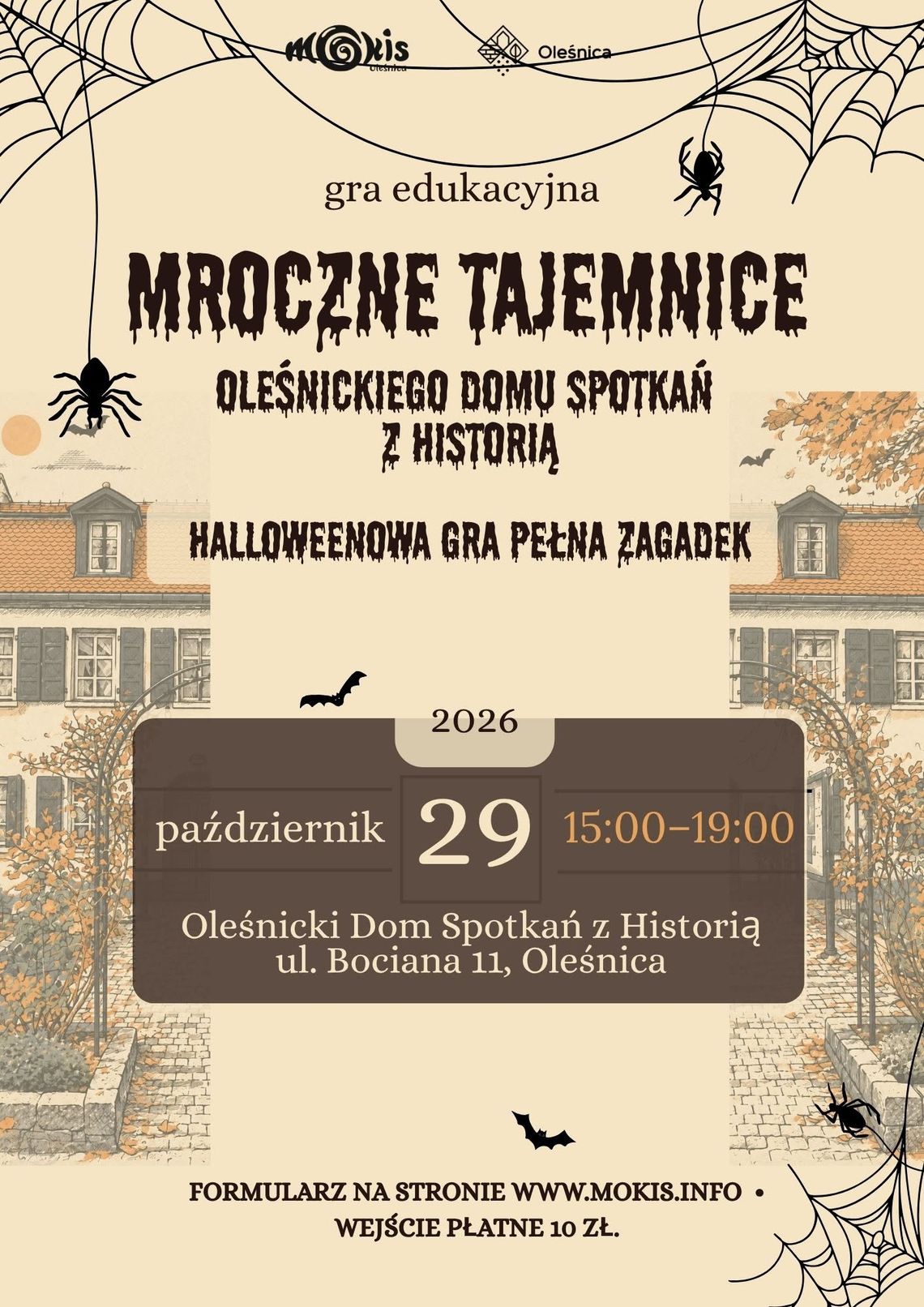 Mroczne tajemnice Oleśnicy