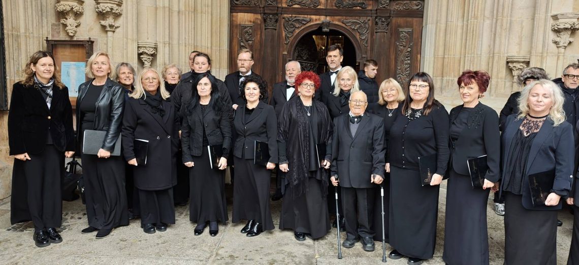 Głosy Appassionaty wybrzmiały wrocławskej katedrze. Wyjątkowa oprawa niedzielnej mszy