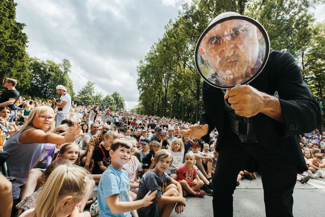 10. Oleśnicki Festiwal Cyrkowo-Artystyczny zaprasza