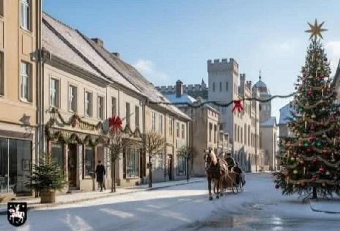 100 lat temu: Bożonarodzeniowa podróż do przedwojennego Sycowa