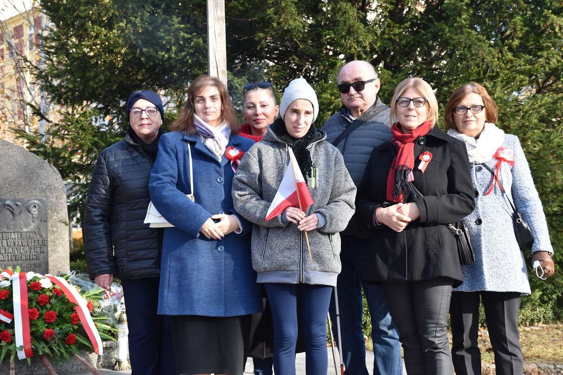 103. rocznicę odzyskania niepodległości świętowano w Międzyborzu 103. rocznicę odzyskania niepodległości świętowano w Międzyborzu