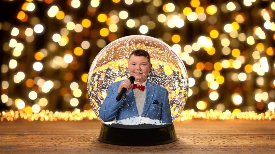 12-letni Konrad Piórkowski nagrał trzecią autorską piosenkę - „To święta” (WIDEO)