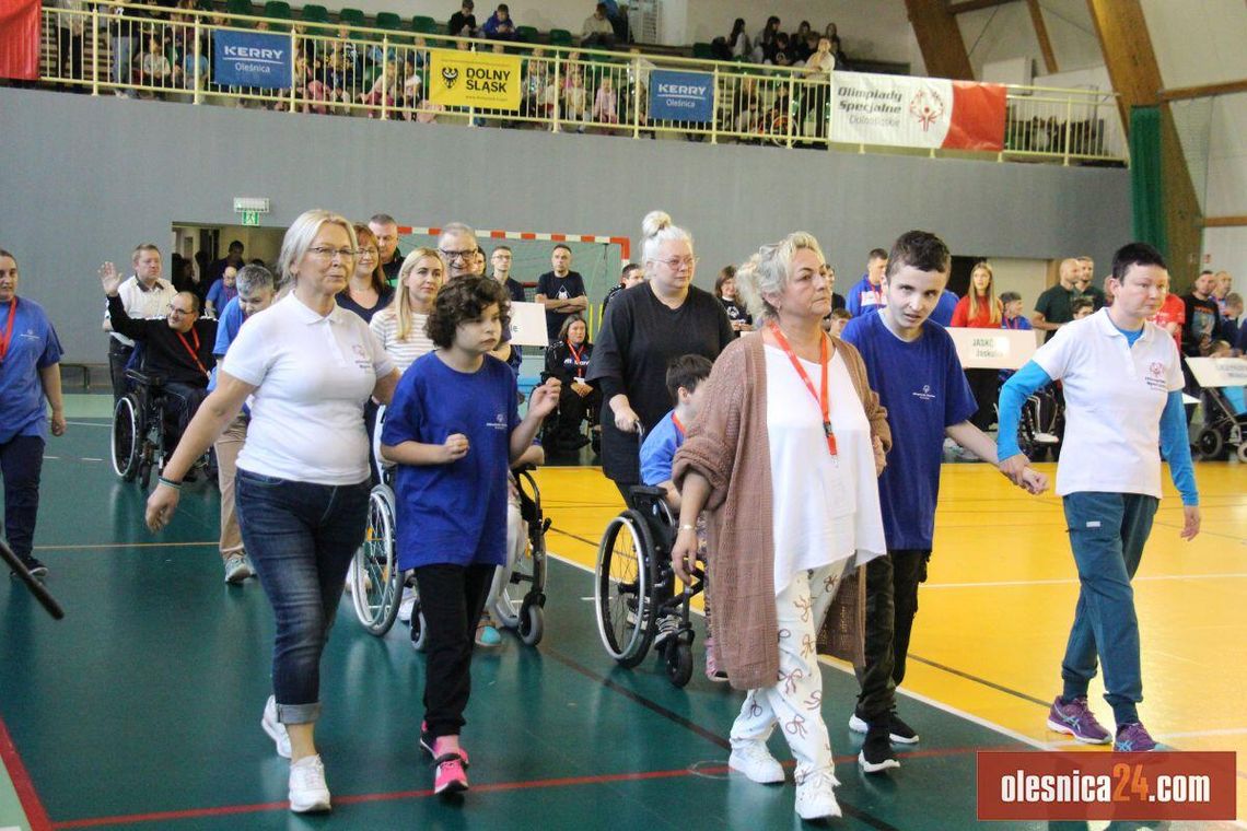 120 zawodników przyjechało do Dobroszyc 120 zawodników przyjechało do Dobroszyc