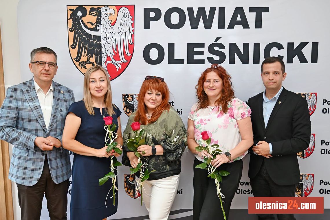 131 nowych dawców szpiku w powiecie oleśnickim! Starosta dziękuje bohaterom akcji „Samorząd z Sercem” 131 nowych dawców szpiku w powiecie oleśnickim! Starosta dziękuje bohaterom akcji „Samorząd z Sercem”