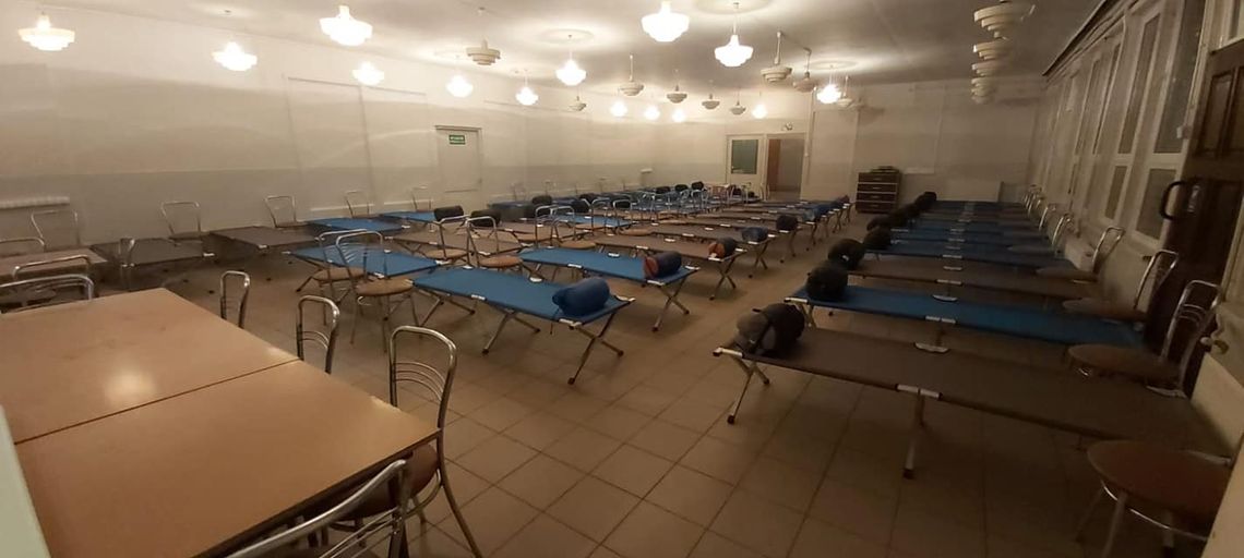 148 uchodźców z Ukrainy jest już w gminie Bierutów
