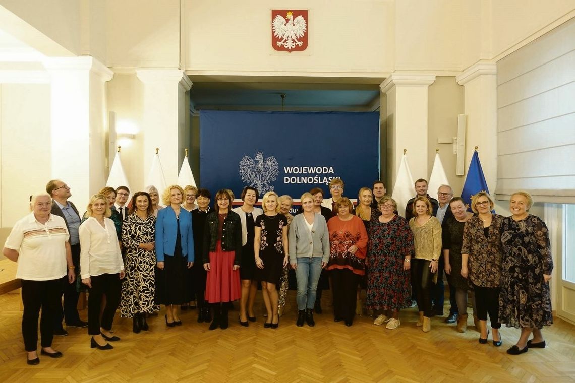 15 lat, 17 szkół, a wśród nich SP7 z Oleśnicy
