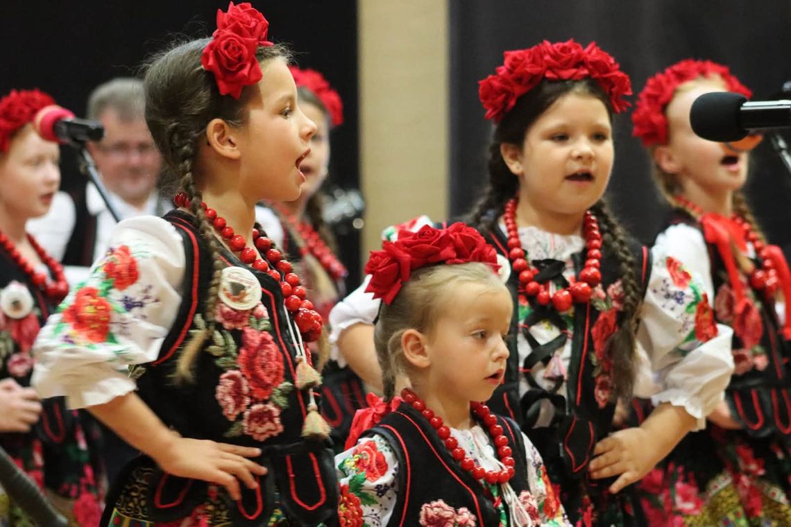 15 lat Różyczek! Dziecięcy zespół z gminy Dobroszyce świętował jubileusz 15 lat Różyczek! Dziecięcy zespół z gminy Dobroszyce świętował jubileusz