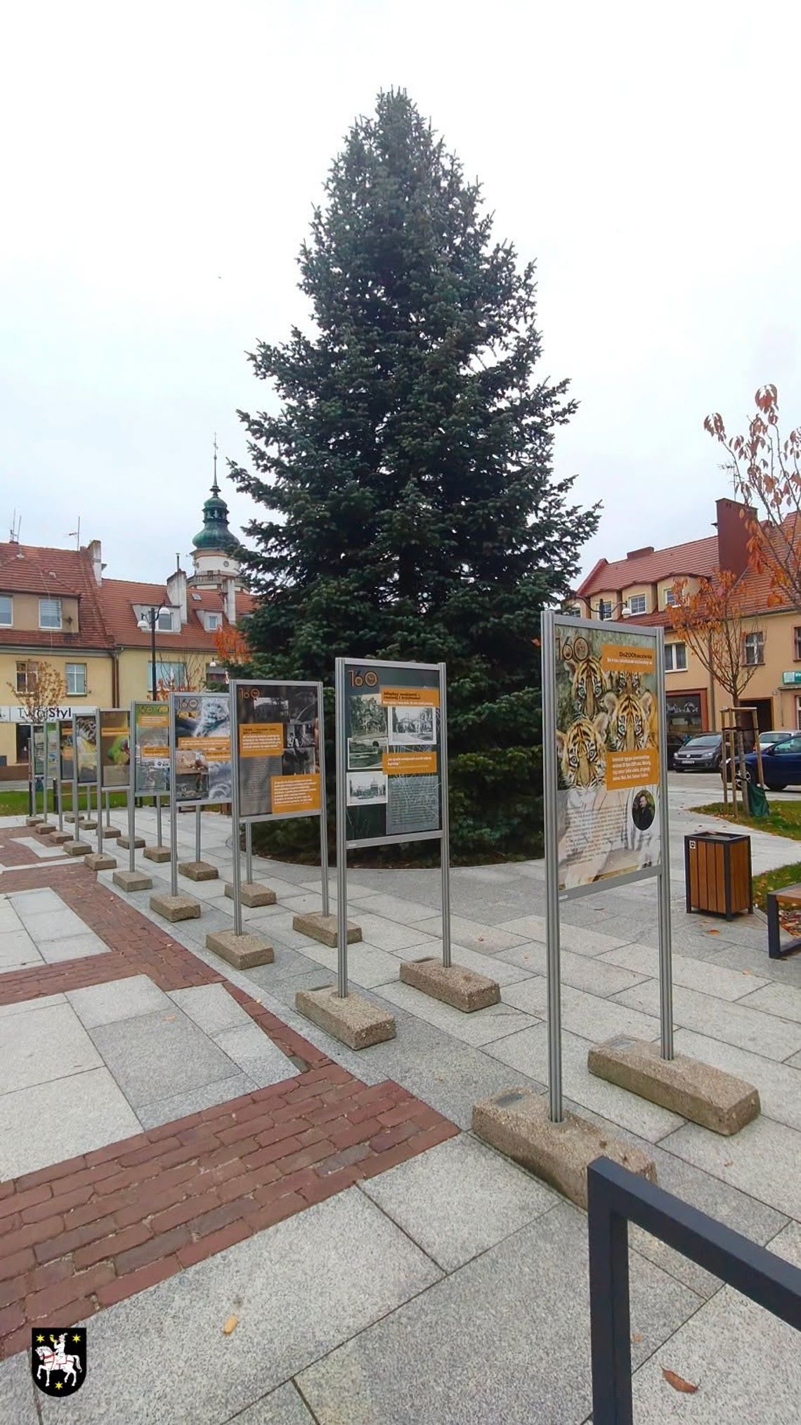 160 lat wrocławskiego ZOO odkrywa swoje sekrety… w Sycowie! 160 lat wrocławskiego ZOO odkrywa swoje sekrety… w Sycowie!