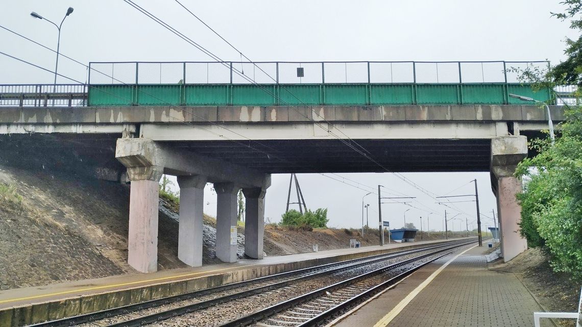 1,8 miliona od rządu na remont wiaduktu przy stacji Rataje w Oleśnicy!