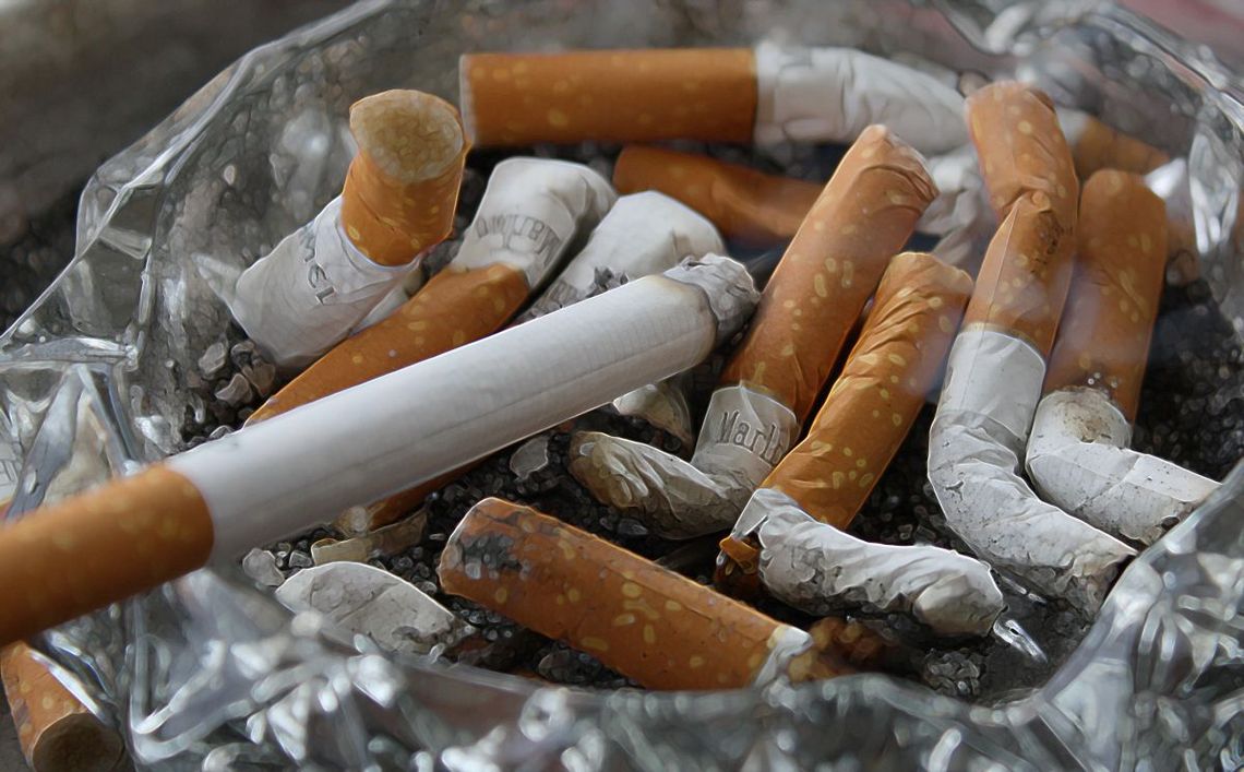 19 XI - Światowy Dzień Rzucania Palenia