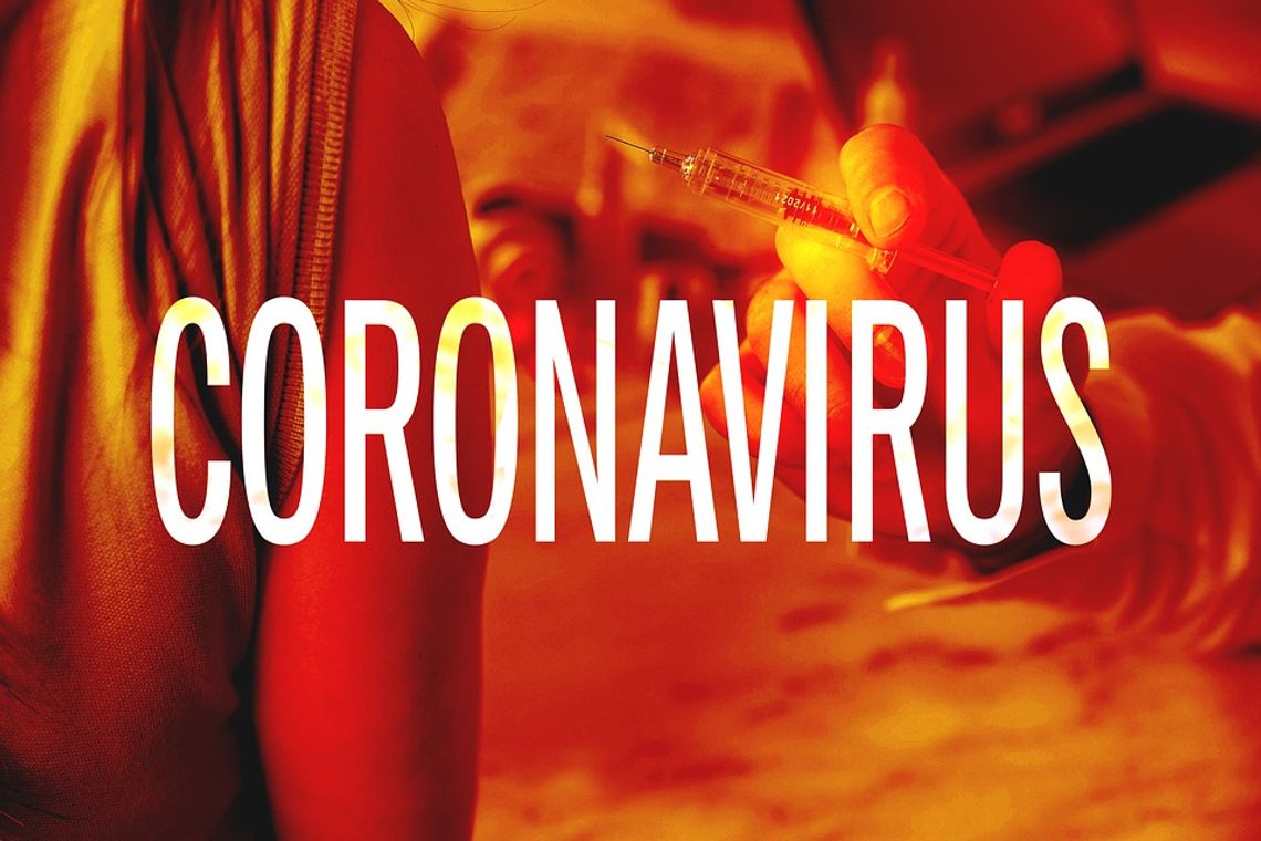 2 zgony, 18 nowych zakażeń koronawirusem - stan na 25 listopada